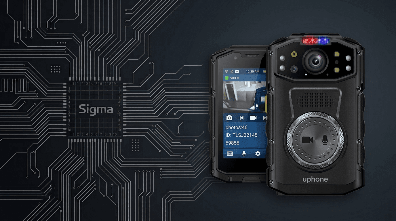 Bodycam L310 con PTT