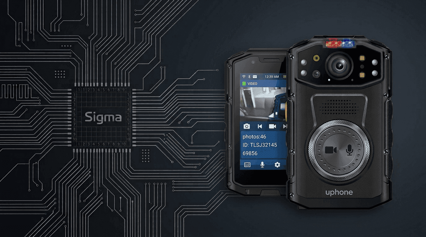 Bodycam L310 con PTT