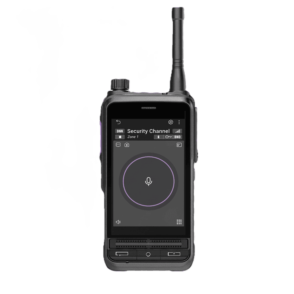 S900A Plus DMR y 4G LTE Multimodo