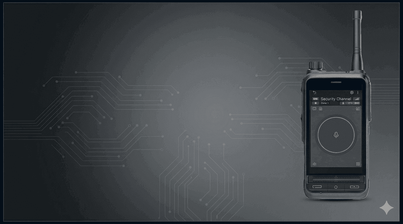 S900A Plus DMR y 4G LTE