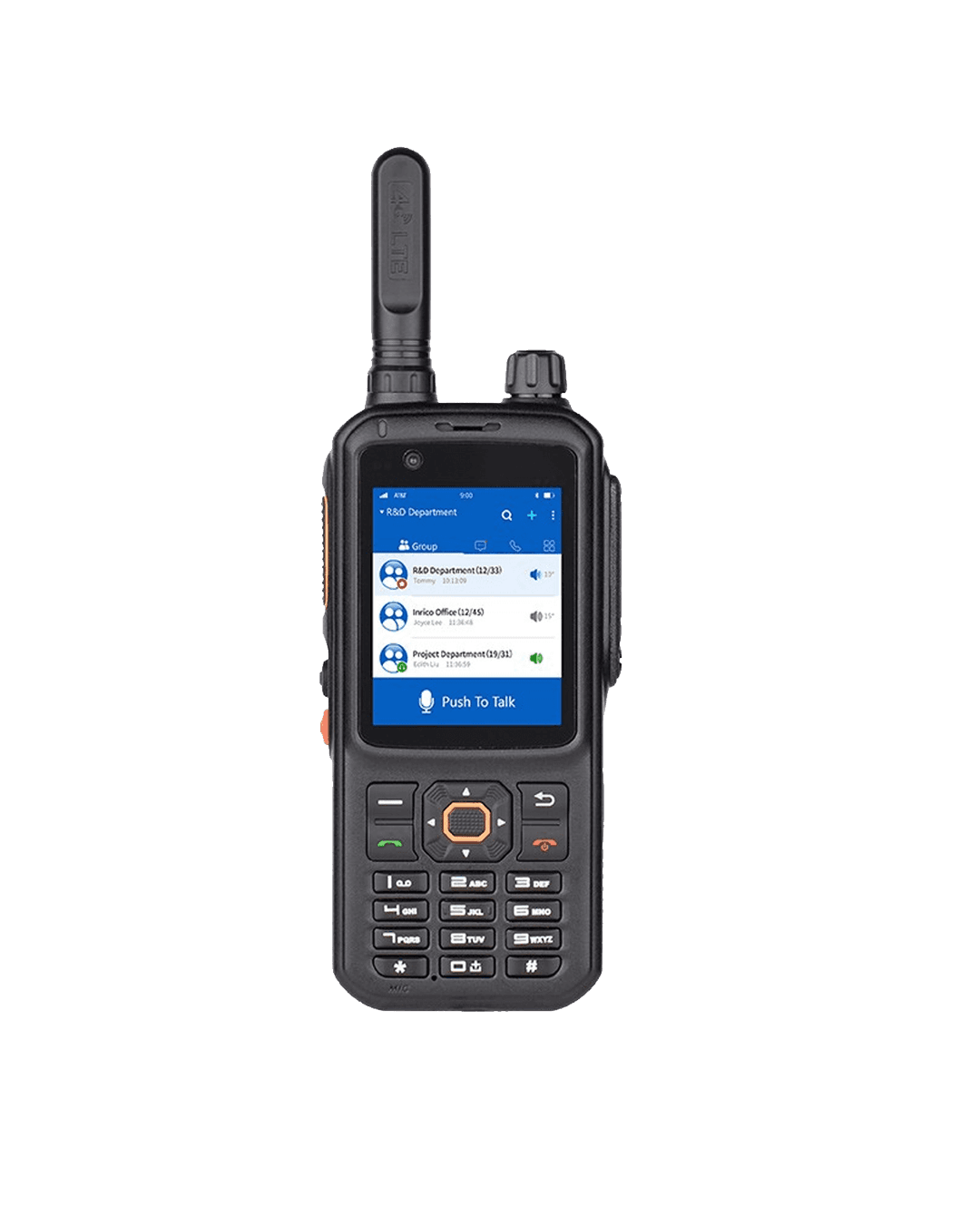 Inrico t320