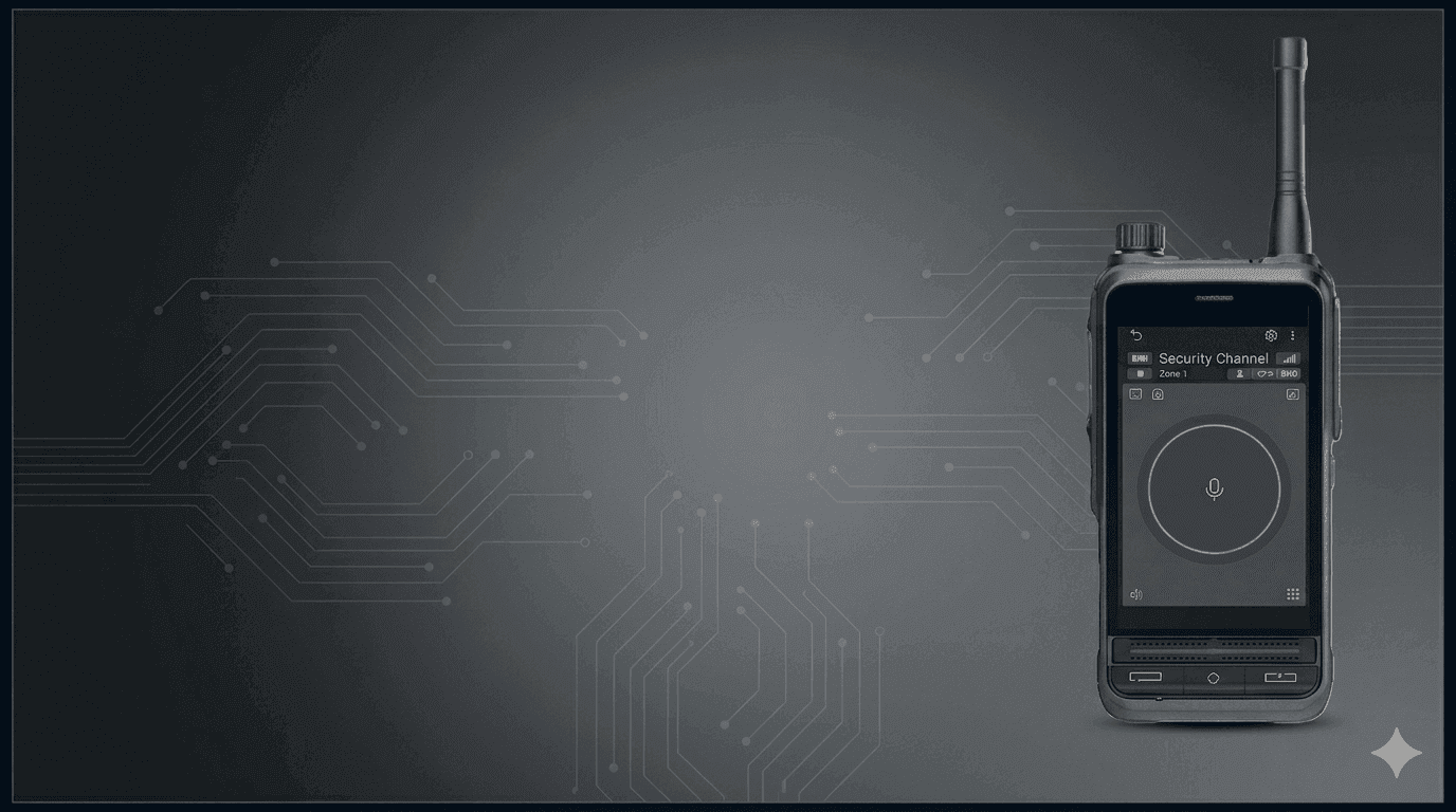 S900A Plus DMR y 4G LTE